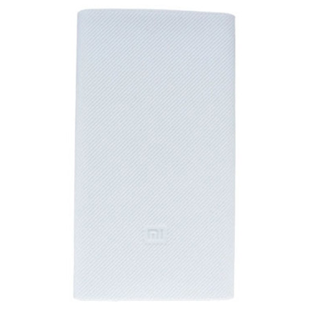 Xiaomi Mi Power Bank 5000 mAh Protective Case White 